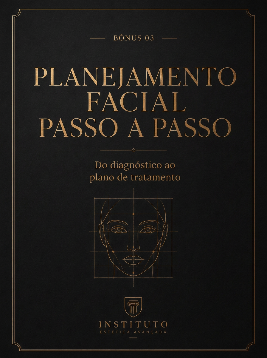 Capa do bônus: Mini Guia Visual de Toxina Botulínica